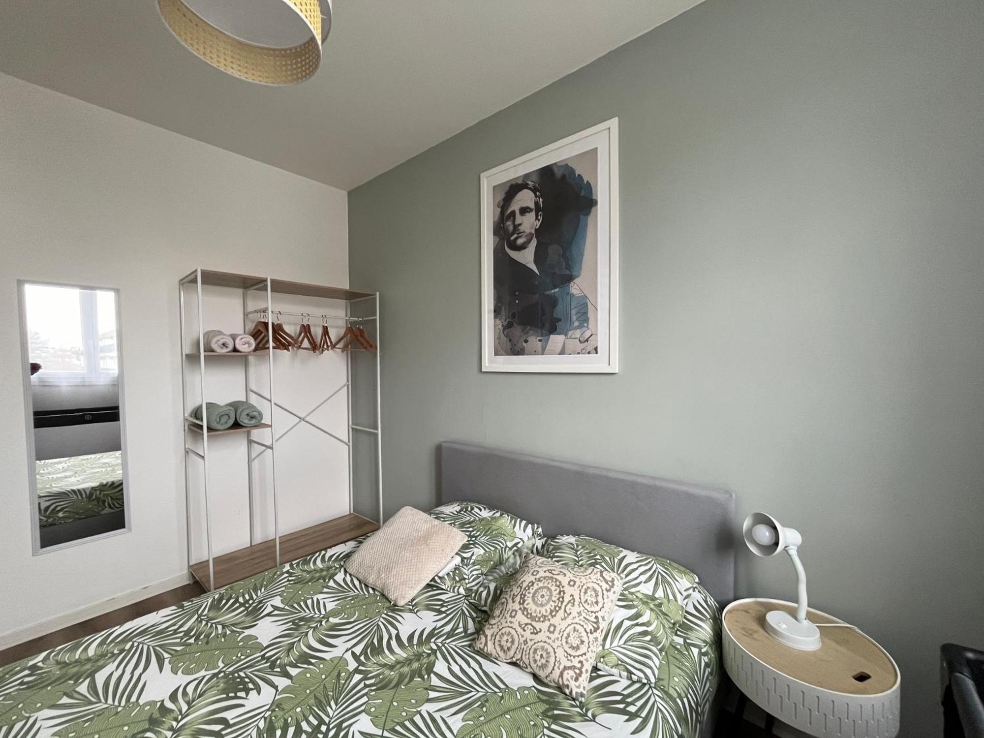 Appart Xl "So Zen" - 3 Chambres - 8 Pers - 20Mn To Paris Enghien-les-Bains Exterior foto